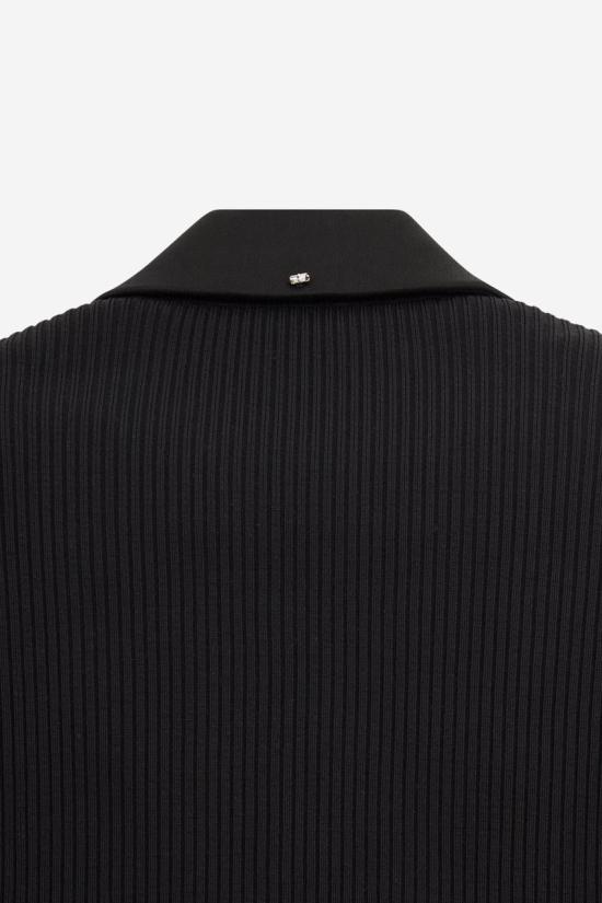 25FW 스포트막스 자켓 117403 2522046101600 Black - SPORTMAX