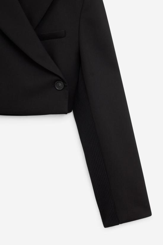 25FW 스포트막스 자켓 117403 2522046101600 Black - SPORTMAX