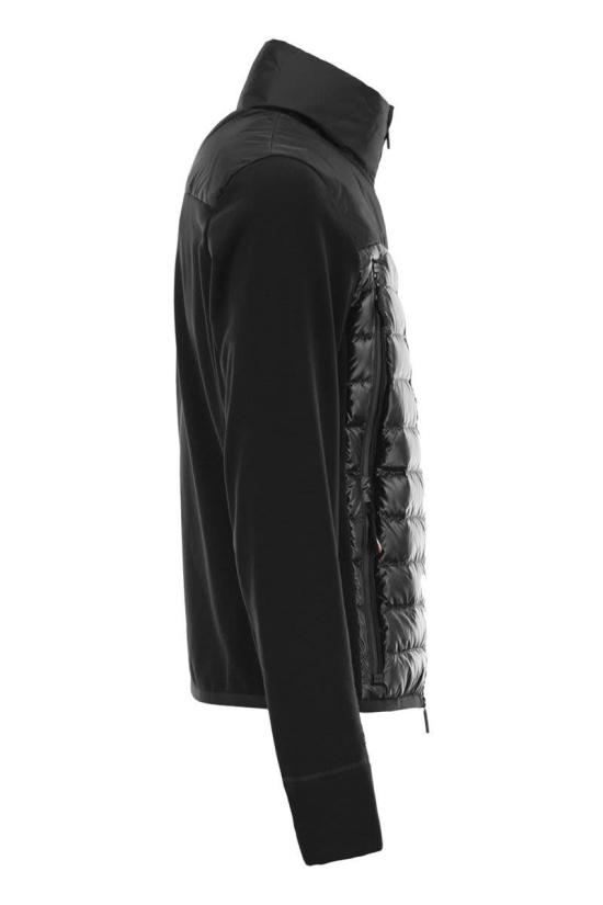  몽클레어 스웨터 K20978G00027899IG 999 Black - MONCLER