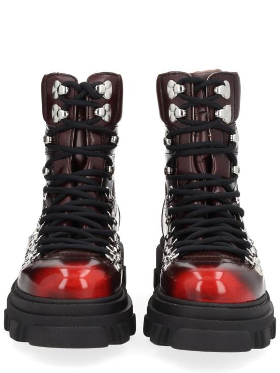 25FW 가니 부츠 S3137 070 Red - GANNI