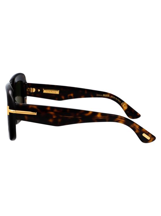 26SS 톰포드 선글라스 FT1330 52N havana - TOMFORD