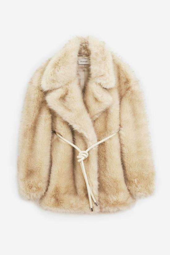 25FW 스포트막스 무톤 117411 2522906012600 Beige