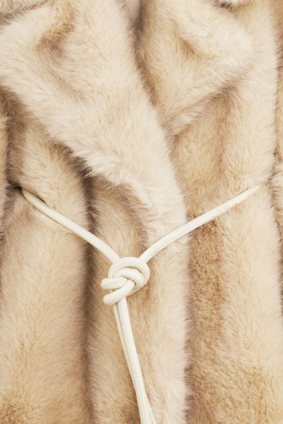 25FW 스포트막스 무톤 117411 2522906012600 Beige - SPORTMAX