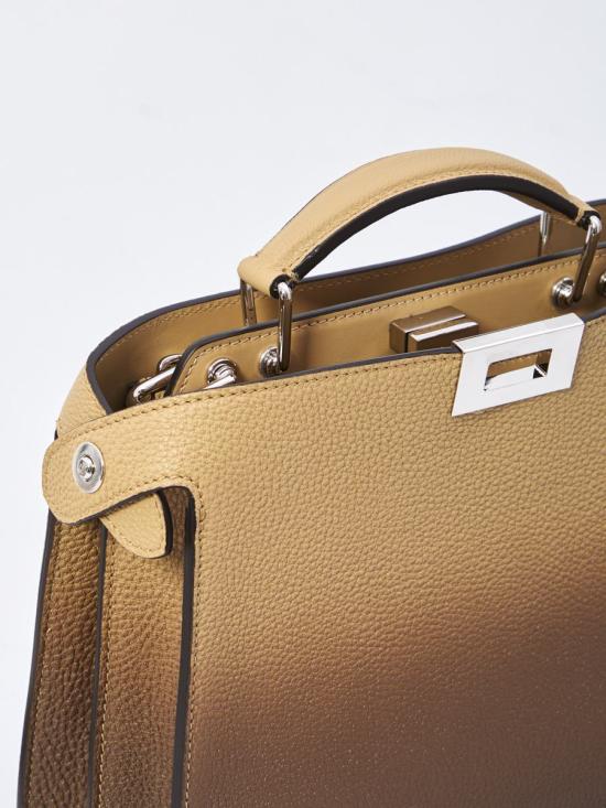 25FW 펜디 숄더백 1462404 7VA530 AYEI F1U8J Beige - FENDI