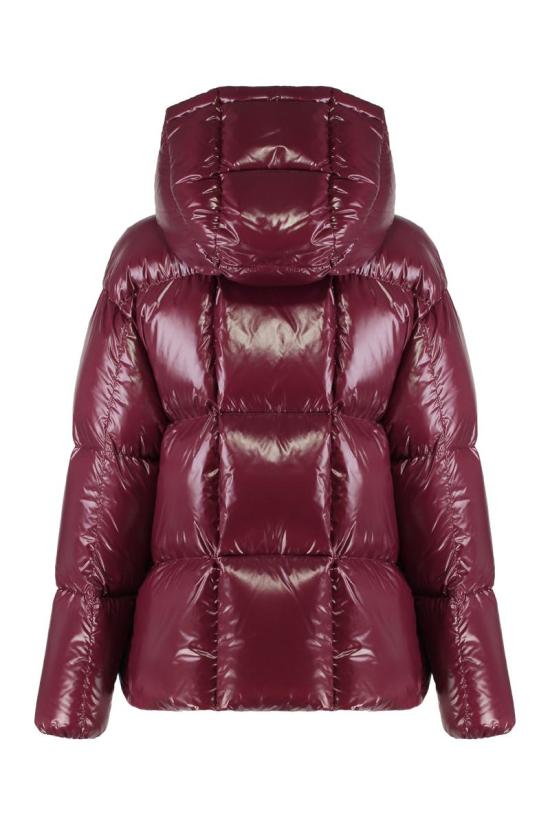 25FW 몽클레어 Parana 파라나 쇼트 다운 자켓 K20931A0010368950 468 Red - MONCLER