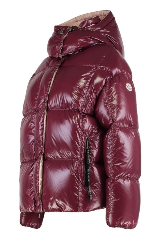 25FW 몽클레어 Parana 파라나 쇼트 다운 자켓 K20931A0010368950 468 Red - MONCLER