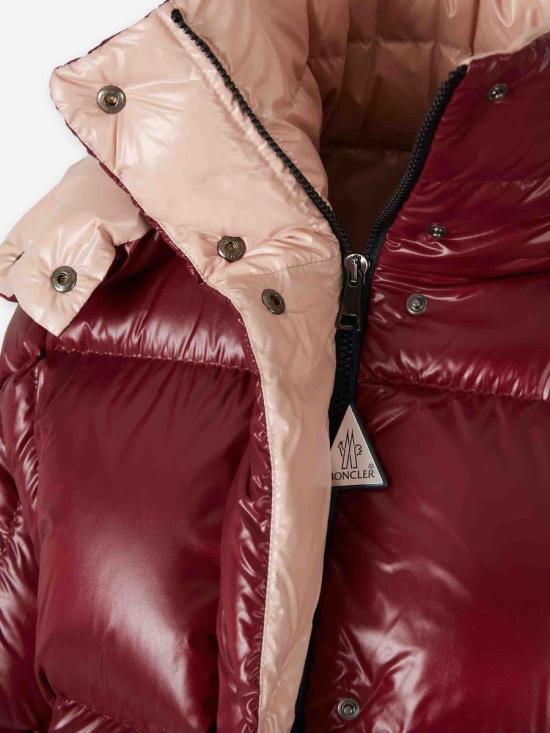 25FW 몽클레어 Parana 파라나 쇼트 다운 자켓 K20931A0010368950 468 Red - MONCLER