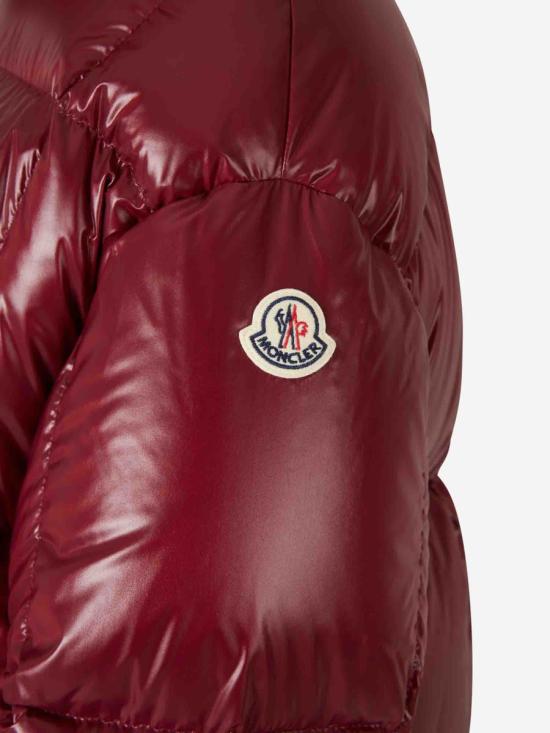 25FW 몽클레어 Parana 파라나 쇼트 다운 자켓 K20931A0010368950 468 Red - MONCLER