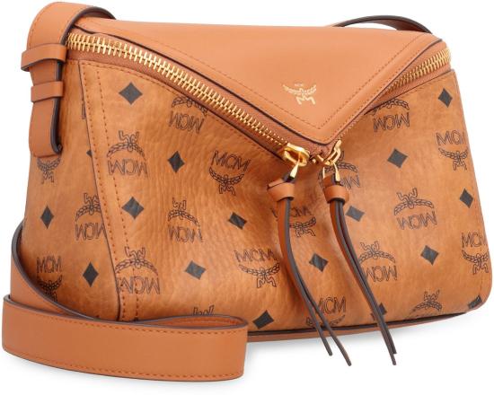 25FW 엠시엠 크로스백 MWSEAAK04 CO Brown - MCM