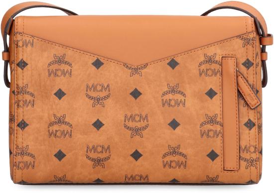 25FW 엠시엠 크로스백 MWSEAAK04 CO Brown - MCM