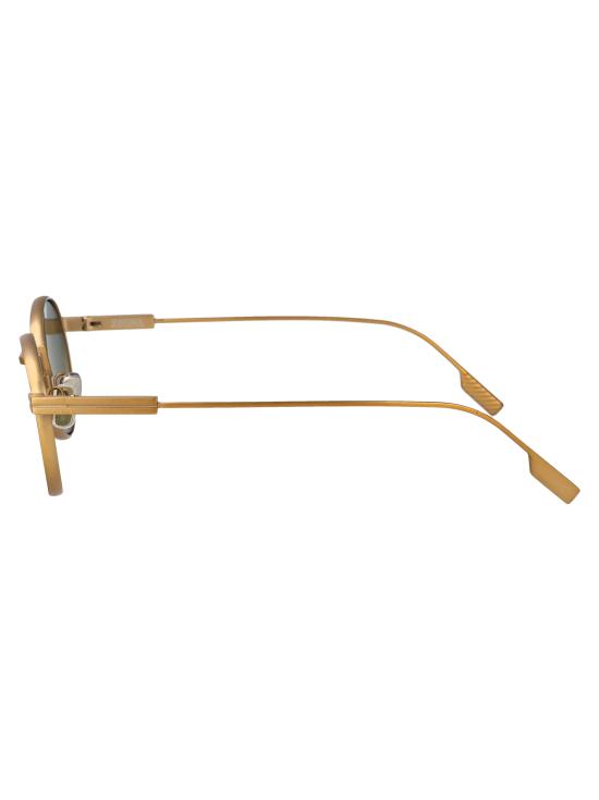 25FW 에르메네질도제냐 선글라스 EZ0287 35N brown - ERMENEGILDO ZEGNA