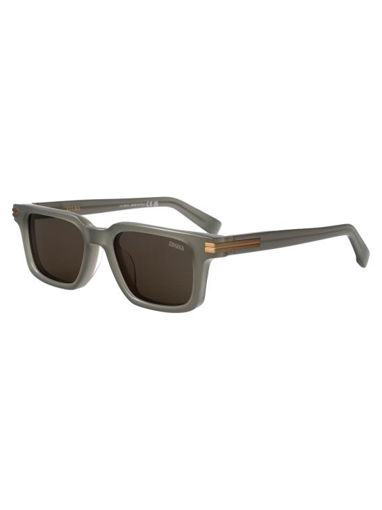 25FW 에르메네질도제냐 선글라스 EZ0280 20J grey - ERMENEGILDO ZEGNA
