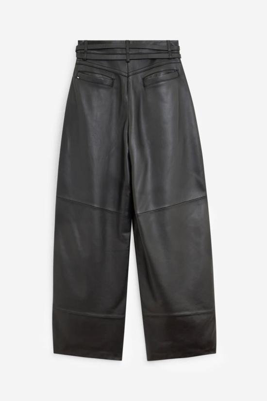 25FW 스포트막스 숏팬츠 117393 2522436011600 Black - SPORTMAX