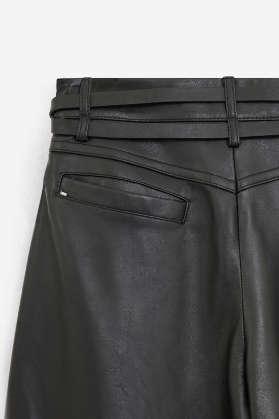 25FW 스포트막스 숏팬츠 117393 2522436011600 Black - SPORTMAX