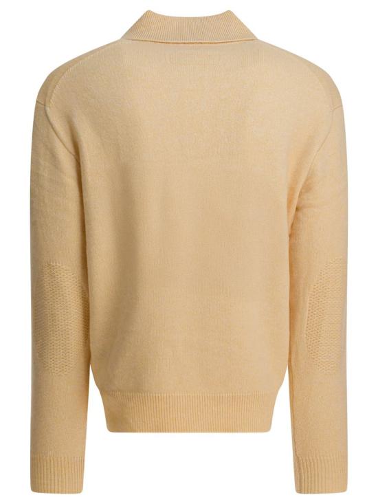 25FW 게스트 인 레지던스 긴팔 셔츠 M26010JMBTR YELLOW - GUEST IN RESIDENCE