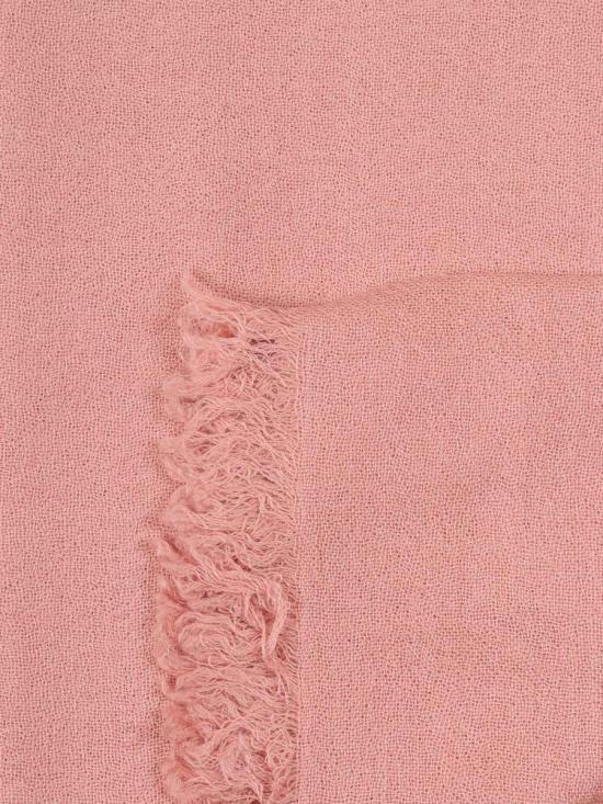 25FW 팔리에로 사르티 머플러/스카프 I26 0462 97255 242782 PINK - FALIERO SARTI