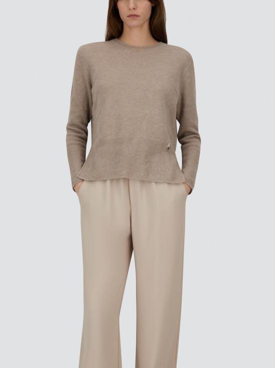 26FW 에르노 7게이지 알파카 울 스웨터 MG000187D70302 1985 CHANTILLY - HERNO