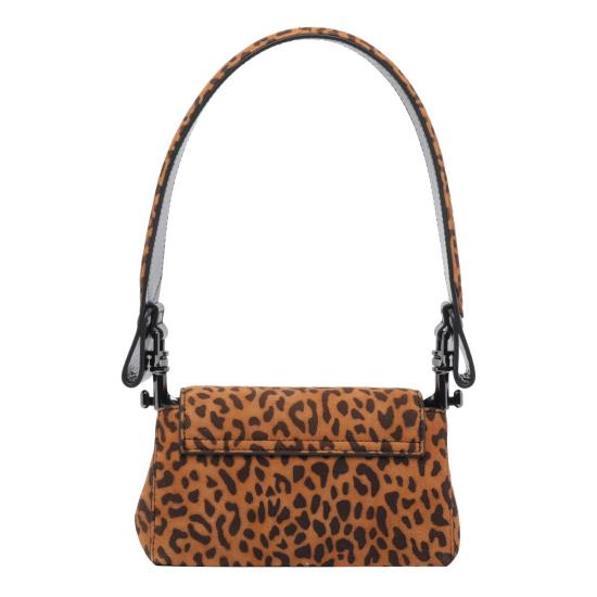 25FW 비비안웨스트우드 숄더백 4603000IWL00BYD201 BROWN - VIVIENNE WESTWOOD