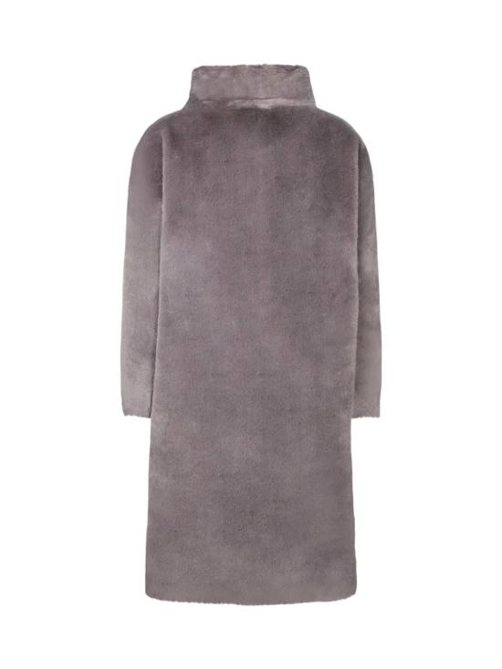 27FW 에르노 소프트 얼터너티브 퍼 코트 GC000491D12422 9480 GRIGIO ANTRACITE - HERNO
