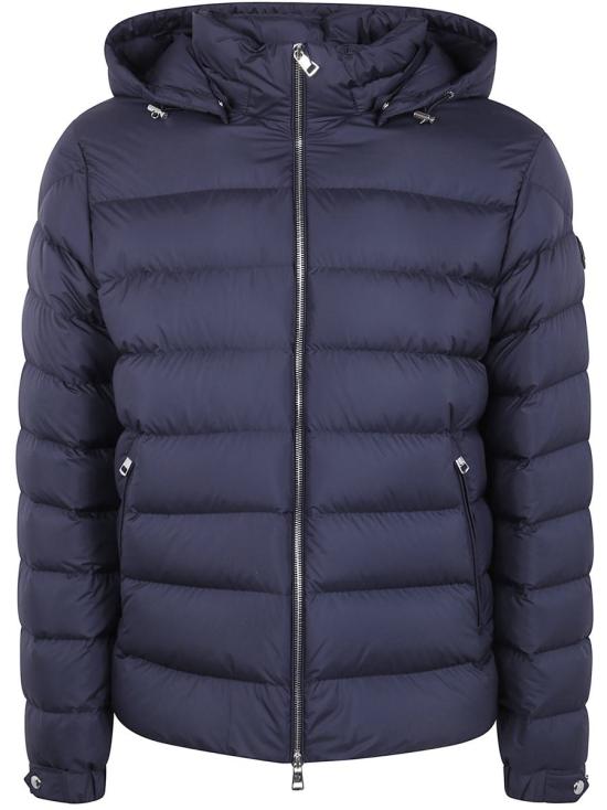 25FW 몽클레어 숏패딩 K2 091 1A001 29 549SK 779 BLUE