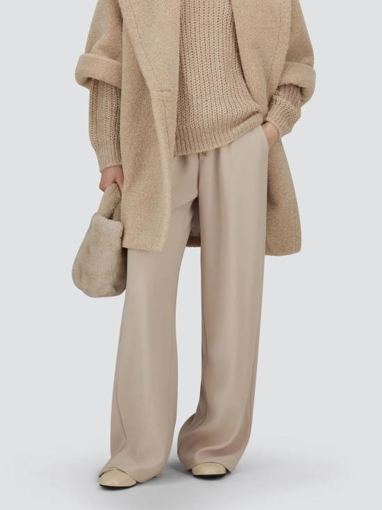 26FW 에르노 스트레이트 팬츠 PT000176D12755 1985 CHANTILLY - HERNO
