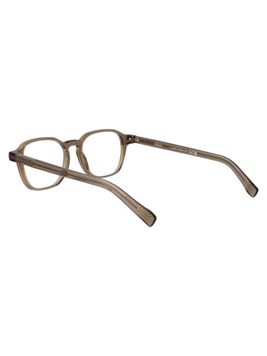 25FW 에르메네질도제냐 안경 EZ5332 057 brown - ERMENEGILDO ZEGNA