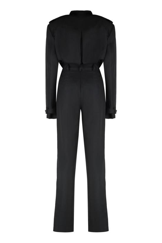 25FW 바타코비치 점프수트 FW25BDRSANIJS BLACK Black - BATAKOVIC