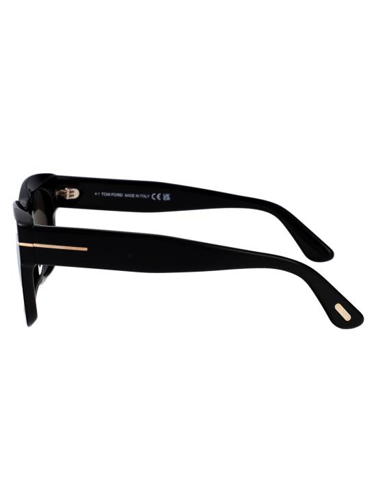 25FW 톰포드 선글라스 FT1314 01A black - TOMFORD