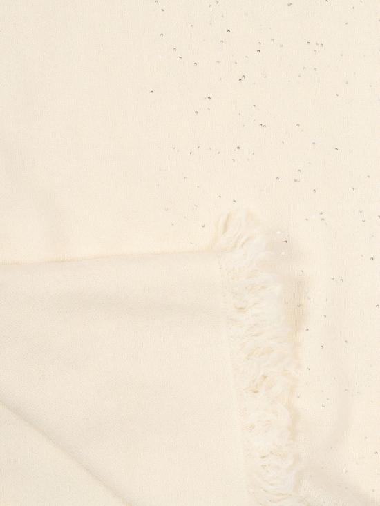 25FW 팔리에로 사르티 머플러/스카프 I26 0462 136 242780 WHITE - FALIERO SARTI