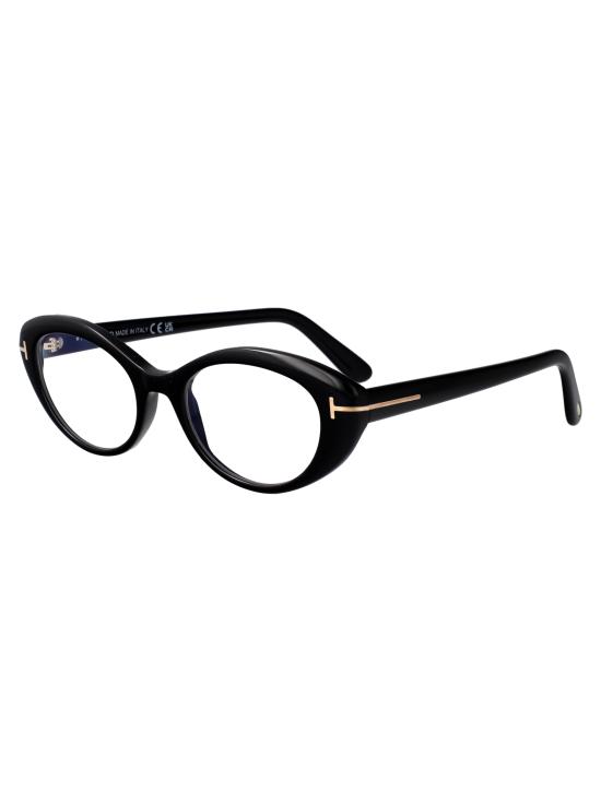 25FW 톰포드 안경 FT6092 B 001 black - TOMFORD