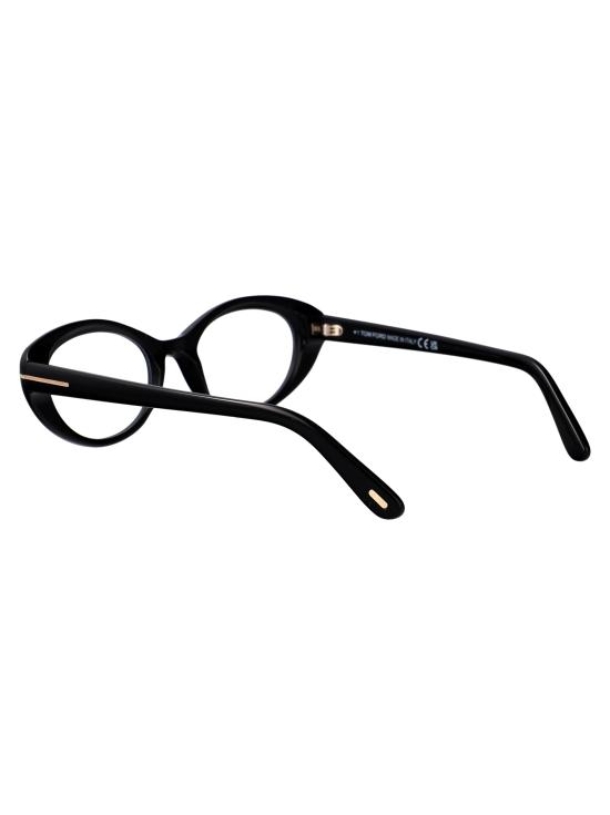 25FW 톰포드 안경 FT6092 B 001 black - TOMFORD