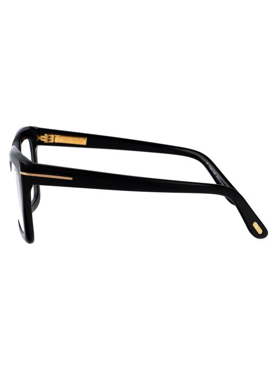 25FW 톰포드 안경 FT6093 B 001 black - TOMFORD