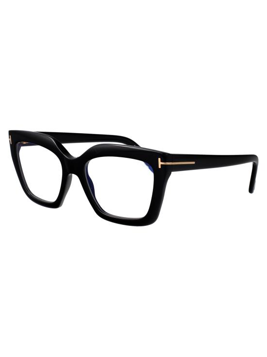 25FW 톰포드 안경 FT6093 B 001 black - TOMFORD