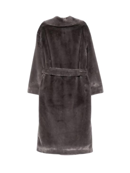 26FW 에르노 소프트 얼터너티브 퍼 코트 CA000586D12422 9480 GRIGIO ANTRACITE - HERNO