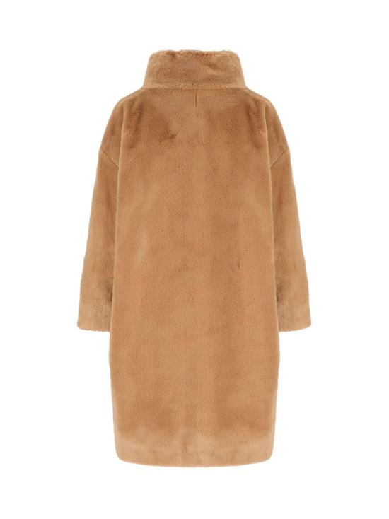 26FW 에르노 소프트 얼터너티브 퍼 코트 GC000491D12422 2157 CAMMELLO - HERNO