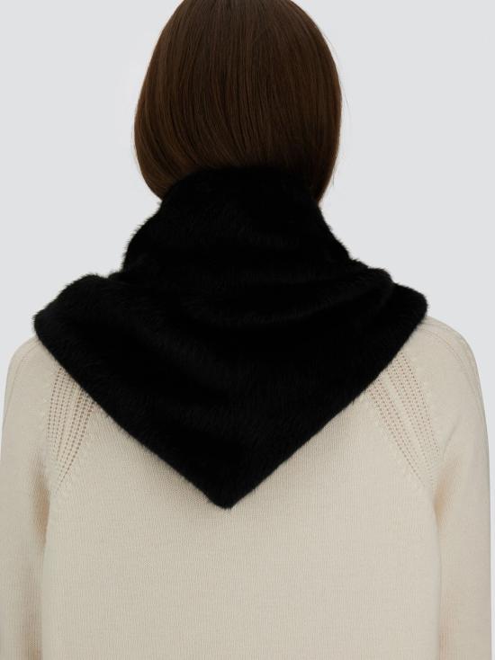 26FW 에르노 머플러/스카프 SCP00020D12630 9300 NERO - HERNO