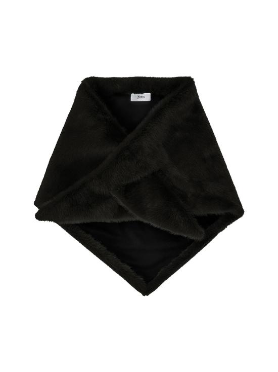 26FW 에르노 머플러/스카프 SCP00020D12630 9300 NERO
