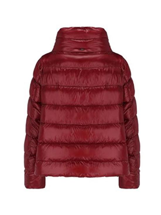 26FW 에르노 AMELIA 아멜리아 카파 인 나일론 울트라 라이트 PI001781D12017Z 6705 BORDEAUX - HERNO