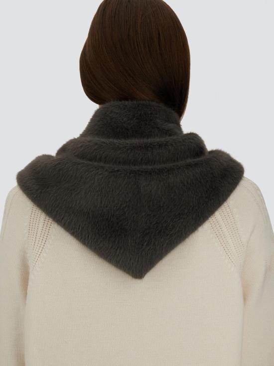 26FW 에르노 머플러/스카프 SCP00020D12630 9480 GRIGIO ANTRACITE - HERNO