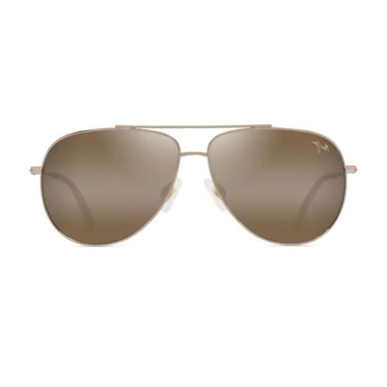 26SS 마우이짐 선글라스 HAUOLI HCL HAUOLI SHINY LT GOLD