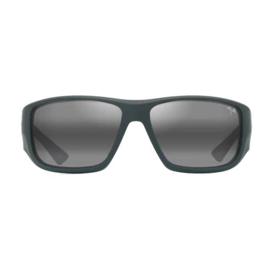 26SS 마우이짐 선글라스 KEHA GREY KEHA MATTE DARK MILI - MAUI JIM