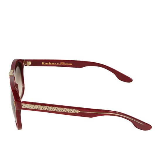 26SS 카돌 선글라스 GIPSY FLAG GLAMOUR 1370 BA1833R - KADOR