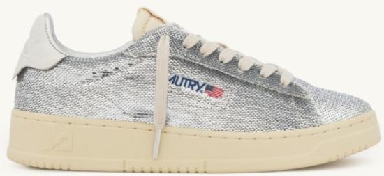 26SS 오트리 스니커즈 ADLW TI05 SILVER