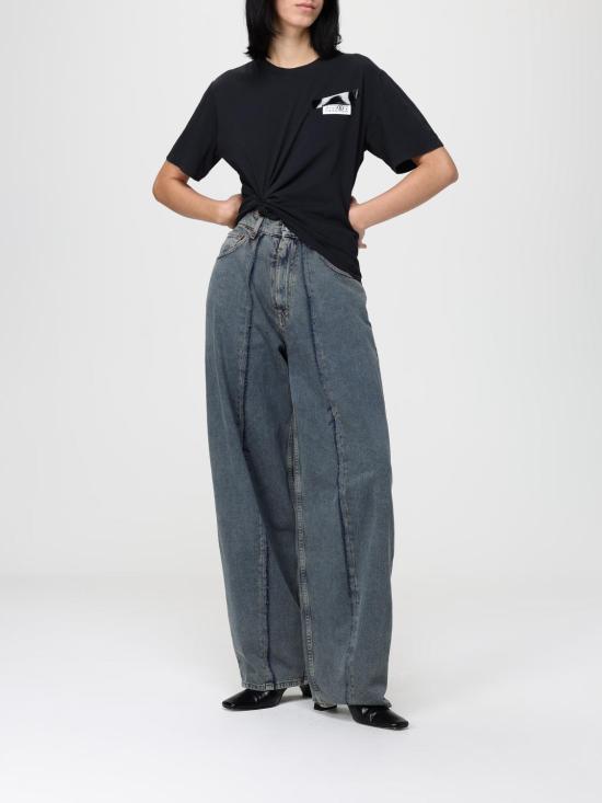 25FW MM6 메종마르지엘라 데님 팬츠 S52LA0264S30844 963 Grey - MM6 MAISON MARGIELA