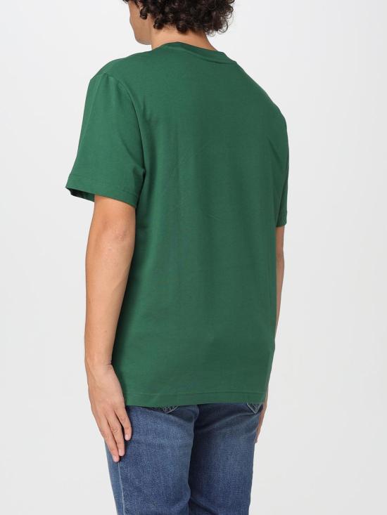 25FW 라코스테 반팔 티셔츠 TH7318 132 Forest Green - LACOSTE