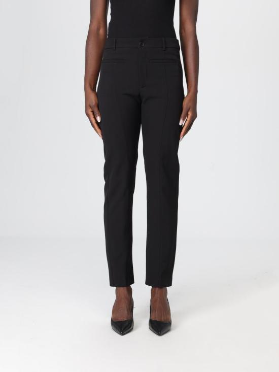 25FW 리우조 스트레이트 팬츠 MF5224TS896 22222 Black