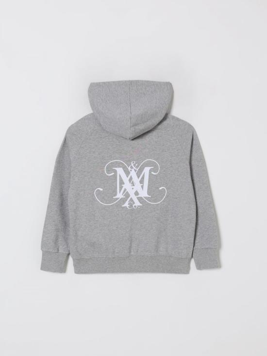 25FW [키즈] 막스앤코 풀오버 MX0186MX00R MX901 Grey - MAX & CO.
