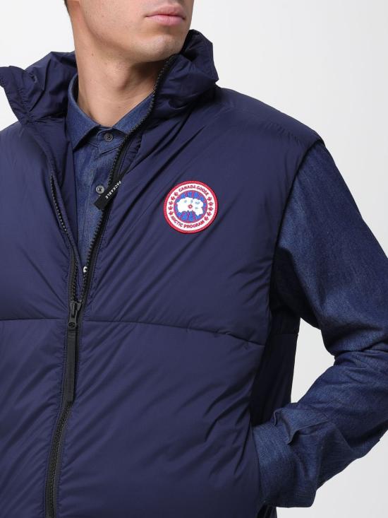 25FW 캐나다구스 베스트 4160MB 9063 Blue - CANADA GOOSE