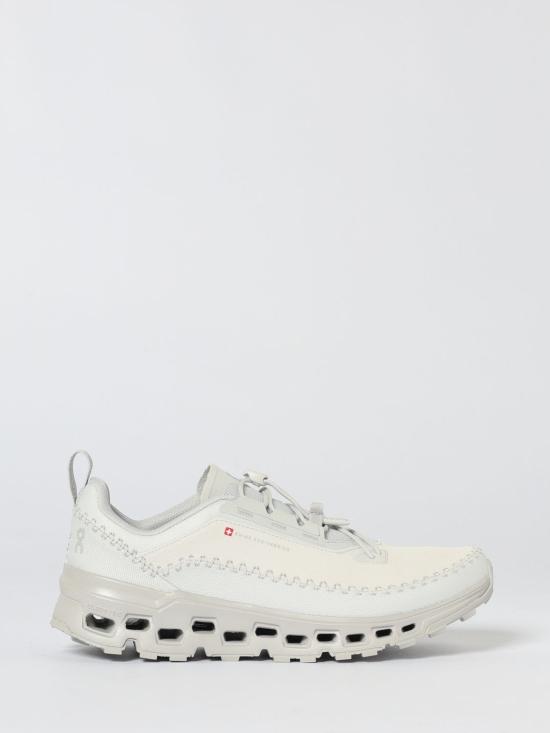 25FW 온 러닝 스니커즈 3ME30051067 Yellow Cream