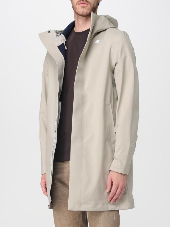 25FW 까웨 자켓 K7126WW B2A Beige - K-WAY